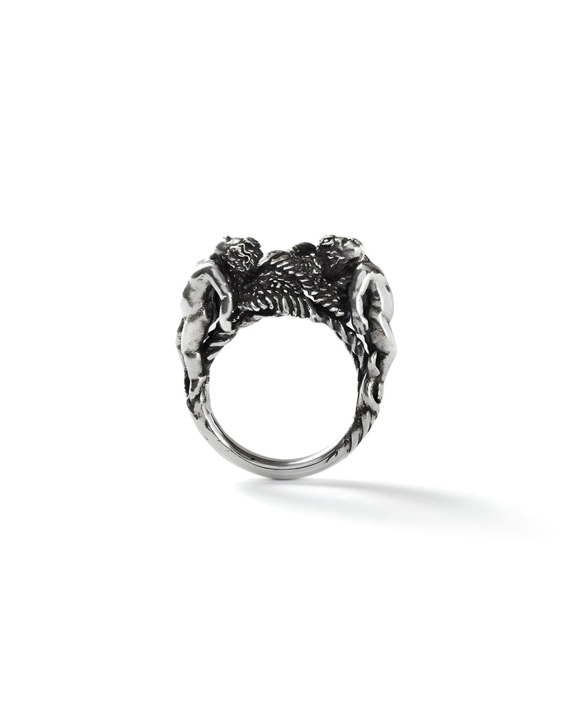 The Angelo Ring