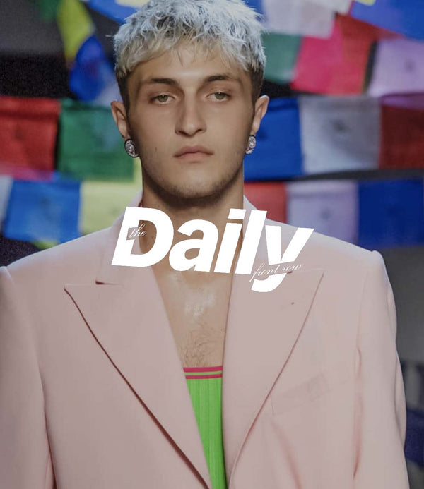ANWAR HADID AND YONI LAHAM HAVE LAUNCHED A JEWELRY LINE FOR ALL