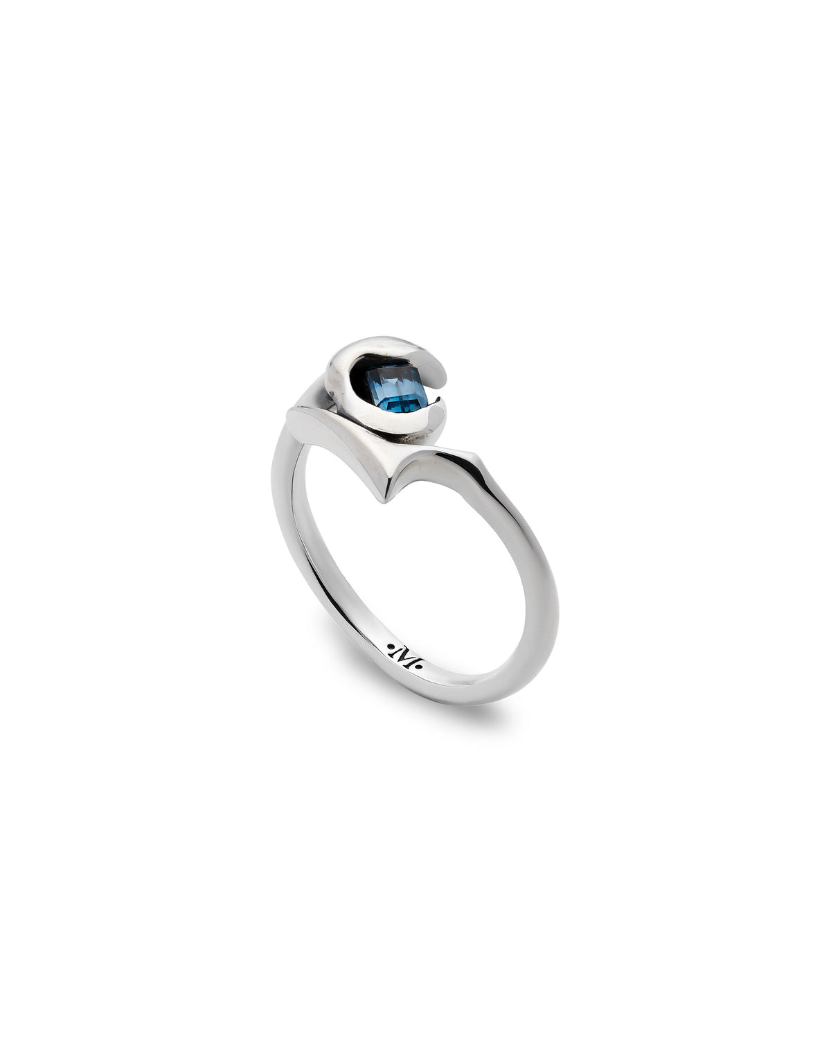 Martyre☆Sinner Stack Ⅲ Ring シルバー ダイアモンド 指輪 Martyre☆Sinner Stack Ⅲ Ring シルバー ダイアモンド 指輪