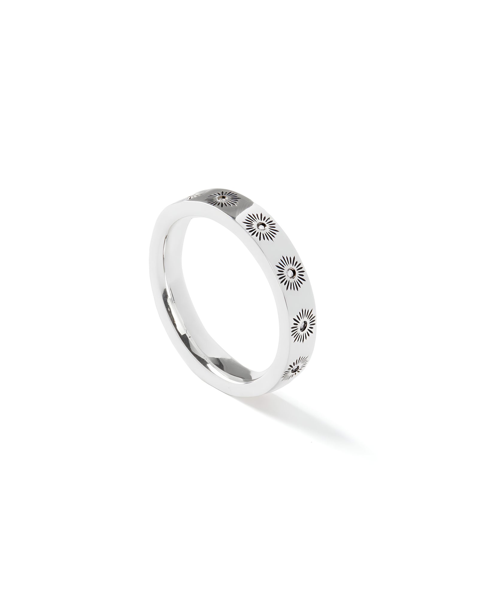 Martyre☆Sinner Stack Ⅲ Ring シルバー ダイアモンド 指輪 Martyre☆Sinner Stack Ⅲ Ring シルバー ダイアモンド 指輪