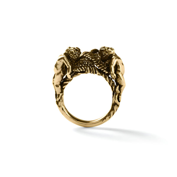 日本未発売【MARTYRE】The Angeloリング The Angelo Ring – Martyre