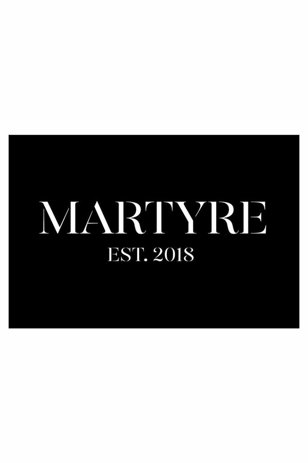 Martyre Gift Card