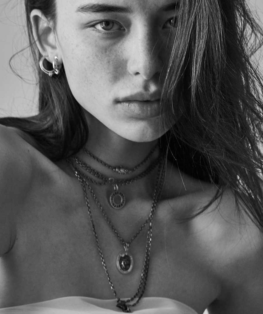 ロス発！Sterling Silver【MARTYRE】Soma Hoops LG Soma Hoops LG – Martyre